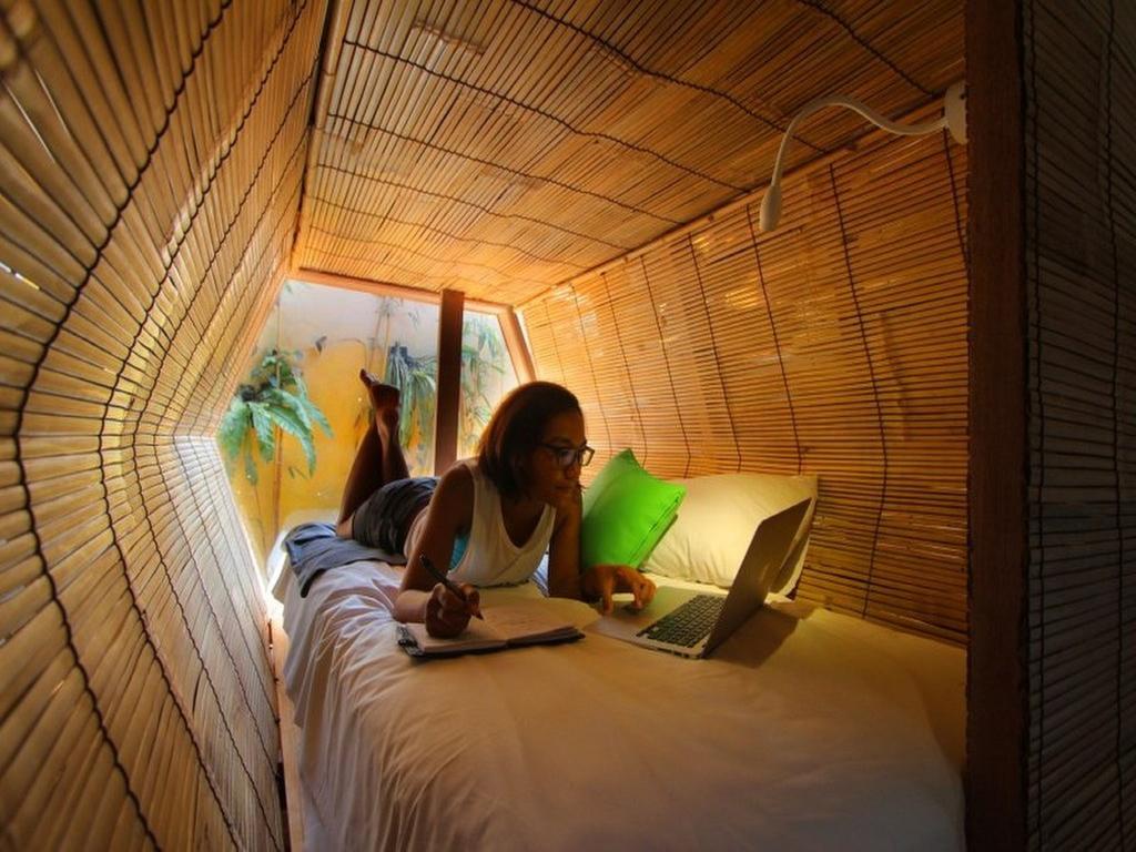 Bali Bee House Hotell Kerobokan Eksteriør bilde