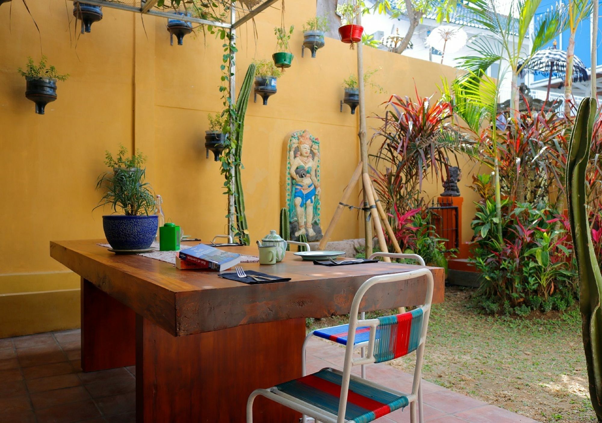 Bali Bee House Hotell Kerobokan Eksteriør bilde