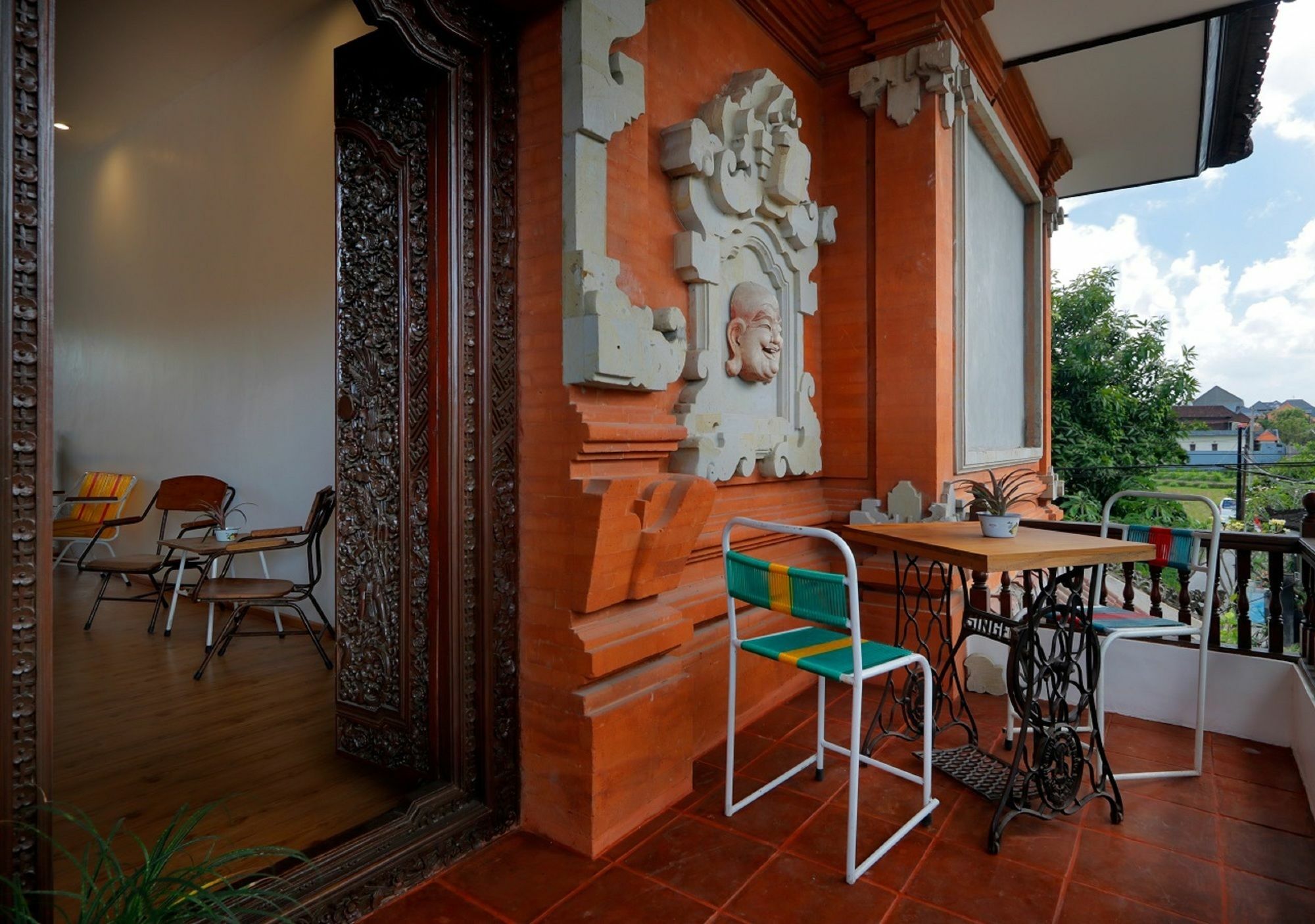 Bali Bee House Hotell Kerobokan Eksteriør bilde