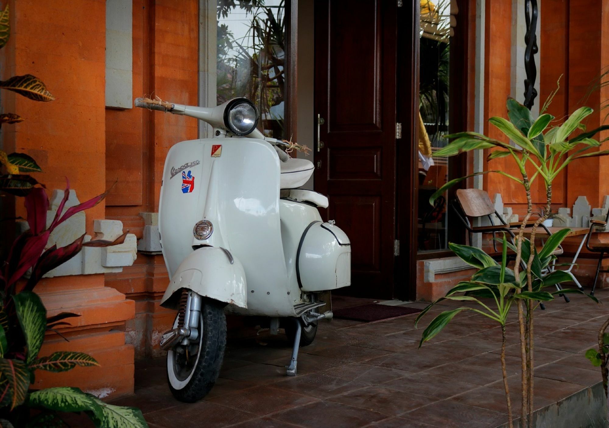 Bali Bee House Hotell Kerobokan Eksteriør bilde