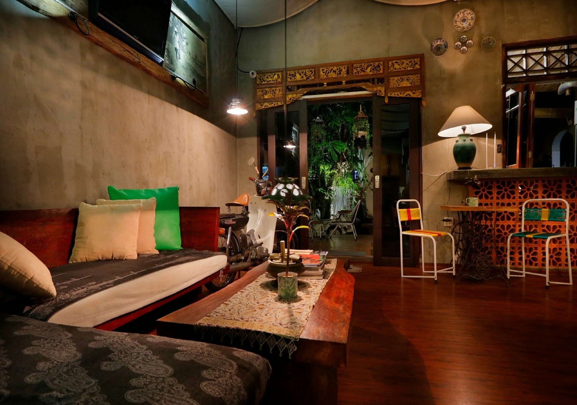 Bali Bee House Hotell Kerobokan Eksteriør bilde