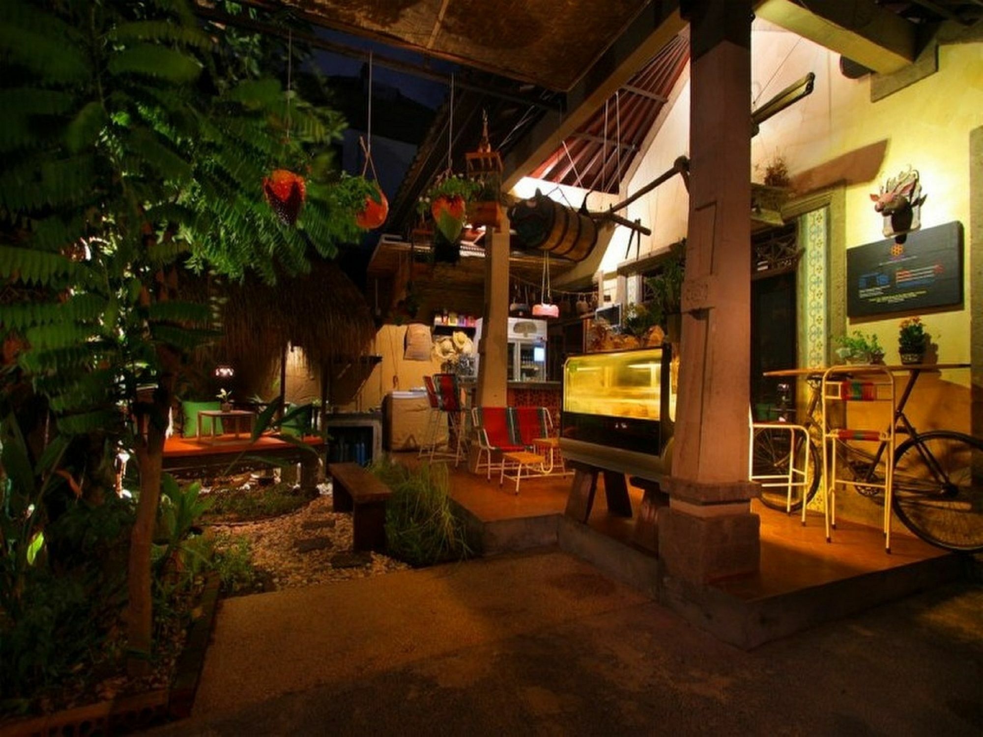 Bali Bee House Hotell Kerobokan Eksteriør bilde
