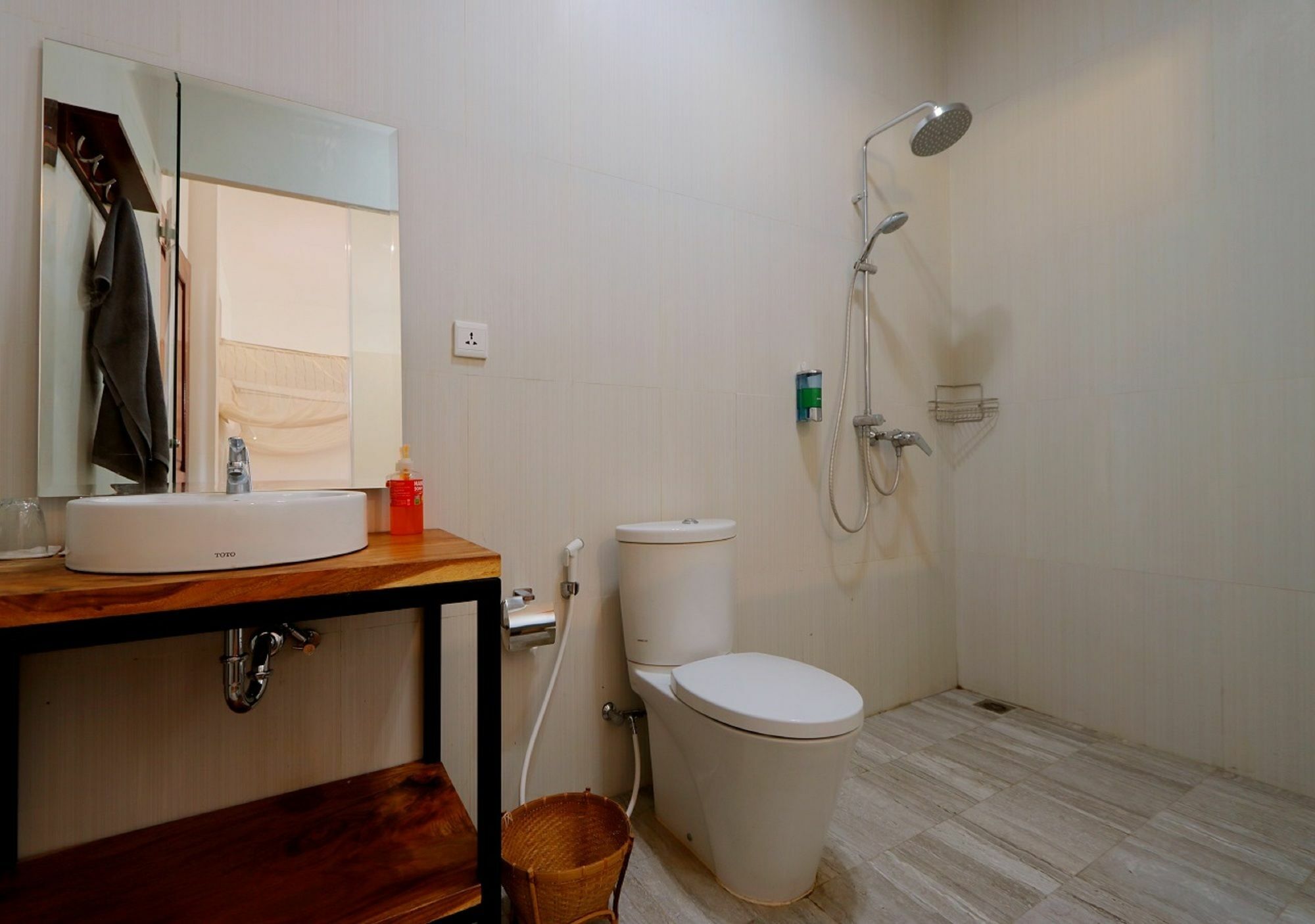 Bali Bee House Hotell Kerobokan Eksteriør bilde