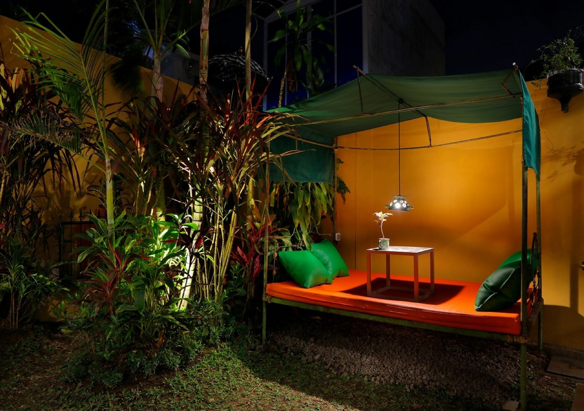 Bali Bee House Hotell Kerobokan Eksteriør bilde