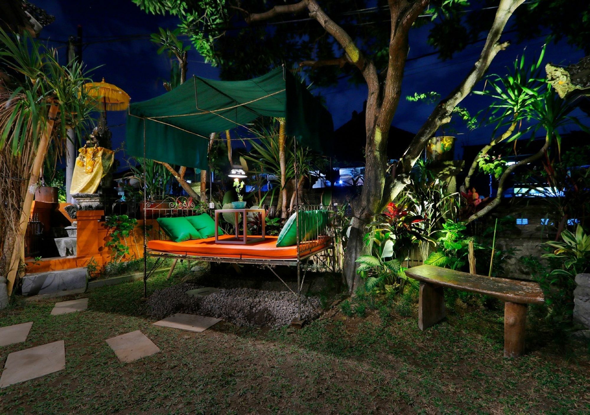 Bali Bee House Hotell Kerobokan Eksteriør bilde