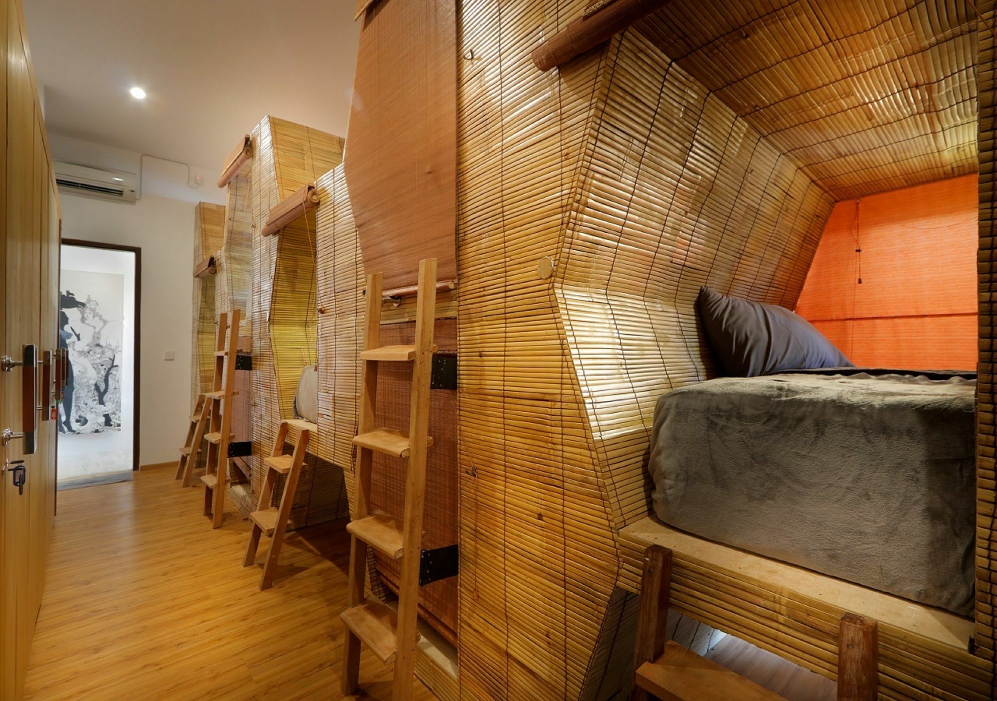 Bali Bee House Hotell Kerobokan Eksteriør bilde