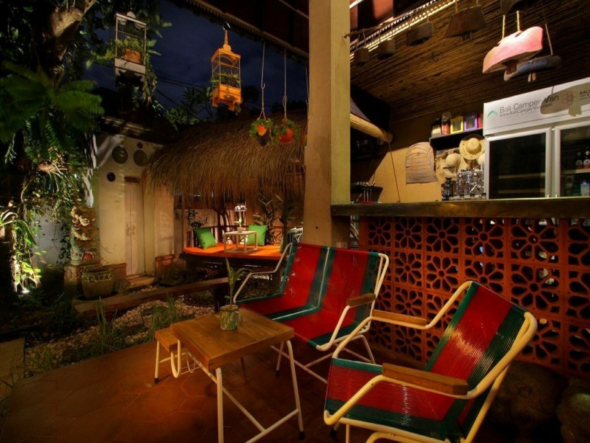 Bali Bee House Hotell Kerobokan Eksteriør bilde