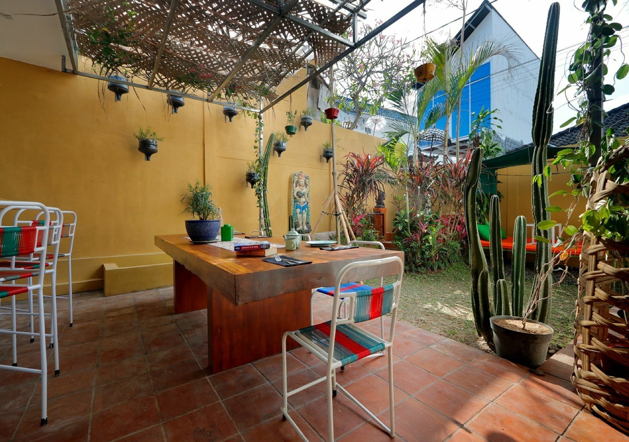 Bali Bee House Hotell Kerobokan Eksteriør bilde