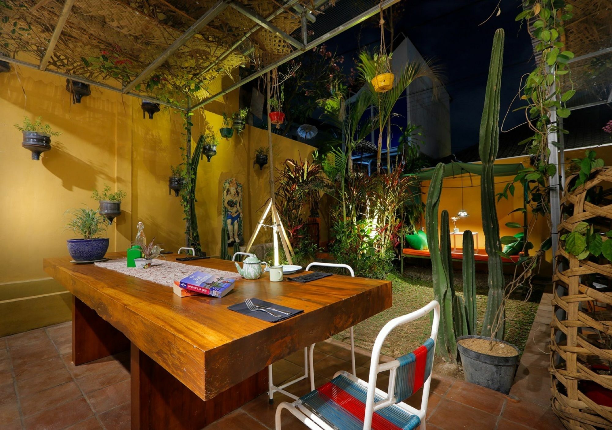 Bali Bee House Hotell Kerobokan Eksteriør bilde