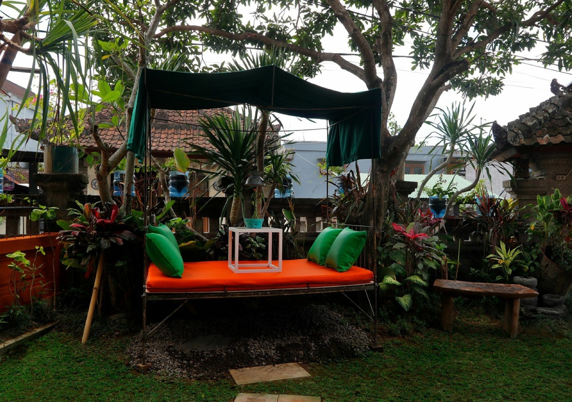Bali Bee House Hotell Kerobokan Eksteriør bilde