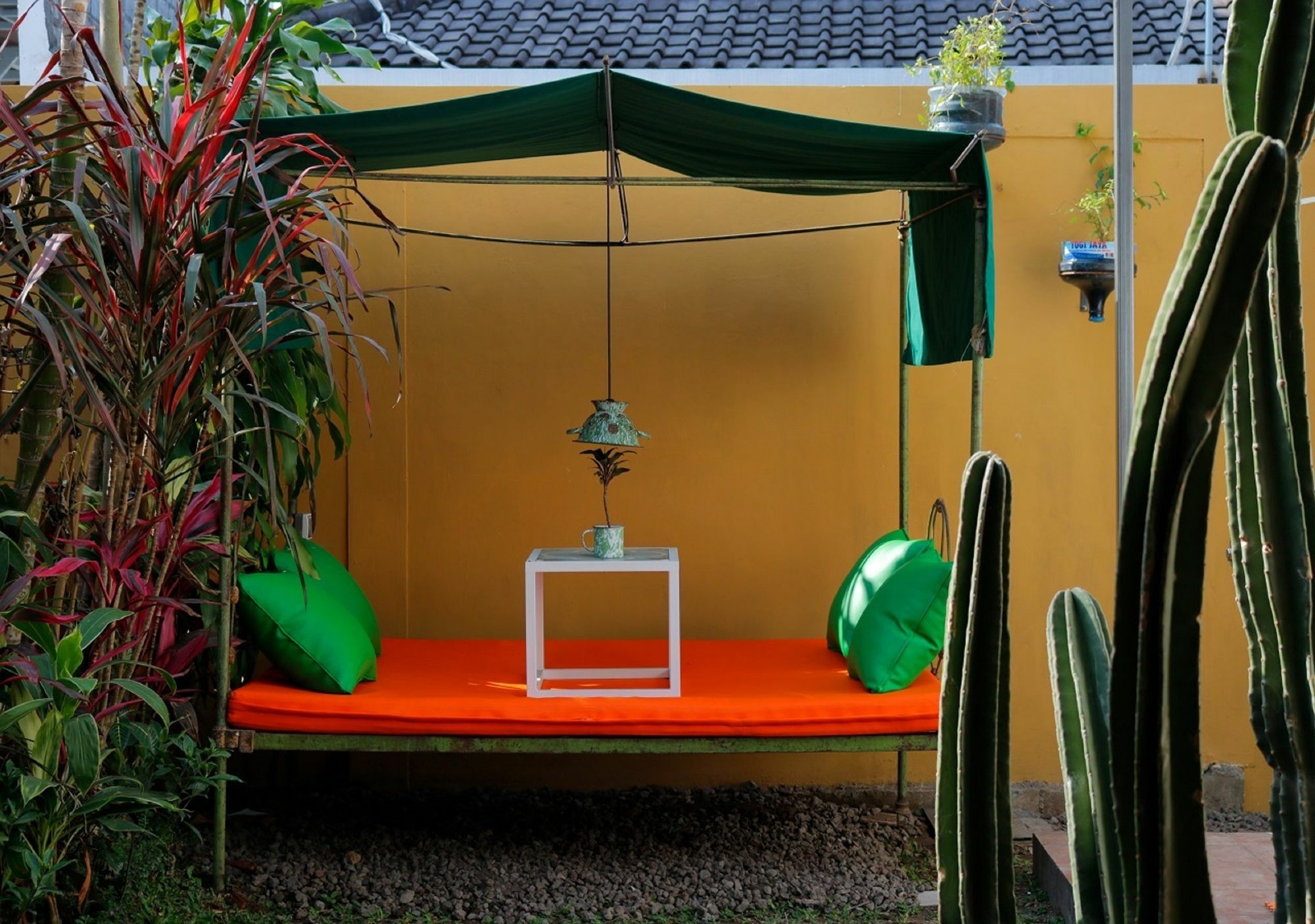 Bali Bee House Hotell Kerobokan Eksteriør bilde